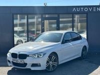 Used BMW 320 M Sport 190 HP (139 kW) 2018 Sedan