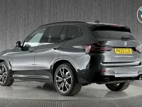 Used BMW X3 M Sport 282 HP (207 kW) 2022 Grey SUV