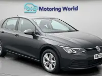 Używany VW Golf VIII Life 131 KM (96 kW) 2024 Hatchback