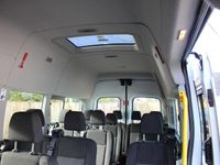 Used Ford Transit 125 HP (91 kW) 2015 White Sedan