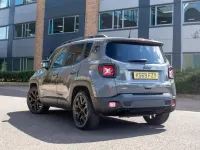 Used Jeep Renegade Night Eagle 118 HP (86 kW) 2020 Grey SUV