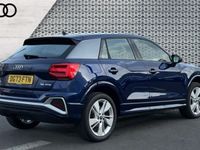 used Audi Q2 Estate 35 TFSI S Line 5dr