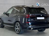 Used BMW X5 M Sport 294 HP (216 kW) 2025 Black SUV