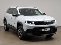 Ny Jeep Compass 145 HK (106 kW) 2026 Vit SUV