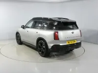 Used Mini Countryman Sport 215 HP (158 kW) 2025 Silver SUV
