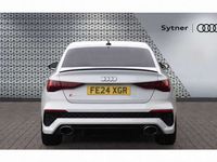 used Audi RS3 RS3TFSI Quattro 4dr S Tronic
