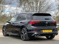 Second-hand VW Golf VIII R 320 CP (235 kW) 2023