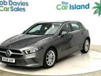 Used Mercedes A180 Executive 116 HP (85 kW) 2020 Hatchback