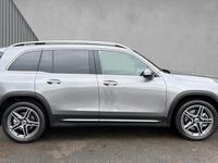 Used Mercedes GLB220 AMG line 190 HP (139 kW) 2021 Grey SUV