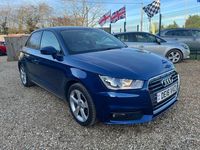Used Audi A1 Sport 2016 Blue Hatchback