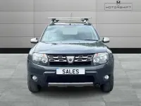 Second-hand Dacia Duster Lauréate 110 CP (80 kW) 2015 Gri SUV