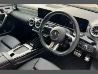 Used Mercedes A35 AMG Premium 301 HP (221 kW) 2025 Grey Hatchback