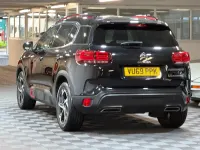 Used Citroën C5 Flair 2019 Black Hatchback