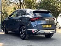 Usado Kia Sportage 147 HP (108 kW) 2023 Cinzento SUV