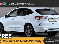 Used Ford Kuga ST-Line 190 HP (139 kW) 2023 White SUV