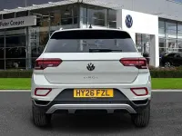 New VW T-Roc Style 150 HP (110 kW) 2025 SUV