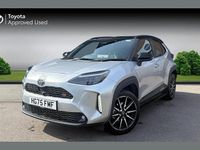 Used Toyota Yaris Cross Sport 128 HP (94 kW) 2025 Silver SUV