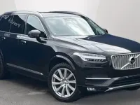 Used Volvo XC90 Inscription 225 HP (165 kW) 2015 Black SUV