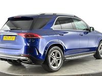 Used Mercedes GLE350 AMG line 320 HP (235 kW) 2022 Estate