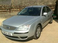 Usado Ford Mondeo 2005 Citadino