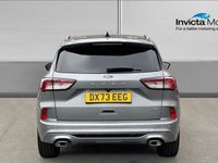 used Ford Kuga a 2.5 HEV ST-Line X Edition Gla Estate