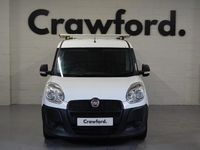 Used Fiat Doblò 2013 White MPV