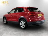 Usado Audi Q3 Business 150 HP (110 kW) 2023 Vermelho SUV