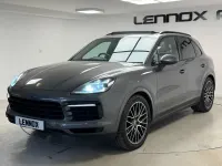 Used Porsche Cayenne 2019 Grey SUV