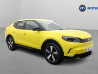 New Ford Capri Select 210 kW (286 HP) 2025 Yellow SUV