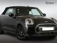 Used Mini Cooper Classic 134 HP (98 kW) 2024 Black Hatchback
