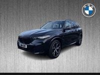 Used BMW X5 M Sport 482 HP (354 kW) 2023 Black SUV