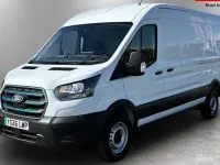 New Ford Transit 135 kW (184 HP) 2026 Van