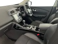 Usado Renault Kadjar Version S 159 HP (116 kW) 2020 Cinzento SUV