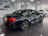 Used BMW 435 M Sport 313 HP (230 kW) 2016 Black Cabriolet