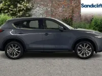 Used Mazda CX-5 Inclusive 165 HP (121 kW) 2020 Grey SUV