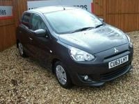Used Mitsubishi Mirage 79 HP (58 kW) 2013 Hatchback