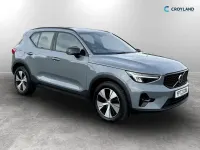 Used Volvo XC40 Plus 2022 Grey SUV