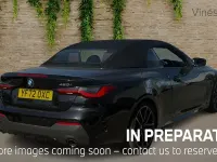 Used BMW 420 M Sport 184 HP (135 kW) 2026 Cabriolet