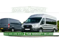 Begagnad Ford Transit 125 HK (91 kW) 2015 Vit