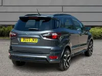 Used Ford Ecosport ST-Line 138 HP (101 kW) 2023 Grey SUV