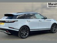 Used Land Rover Range Rover Velar HSE Dynamic 204 HP (150 kW) 2024 Arroios grey metallic SUV
