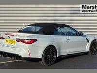 Used BMW M4 Cabriolet Competition Edition 502 HP (369 kW) 2022 Grey Cabriolet
