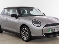 New Mini Cooper SE Hatch 158 kW (215 HP) 2025 Silver Hatchback