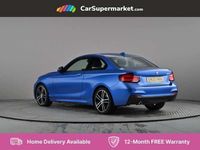 used BMW 218 2 Series i M Sport 2dr [Nav] Step Auto