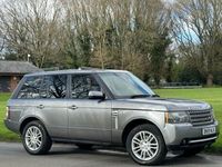 used Land Rover Range Rover 3.6 TDV8 Vogue 4dr Auto