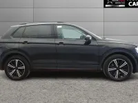 Used VW Tiguan SE 150 HP (110 kW) 2018 Black SUV