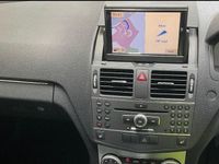 Used Mercedes C250 2010 Silver Estate