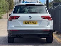 Used VW Tiguan SE 2017 White SUV