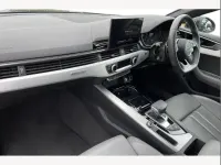 Used Audi A5 S-Line 204 HP (150 kW) 2023 Black Coupe