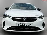 Used Vauxhall Corsa Design Edition 75 HP (55 kW) 2023 White Hatchback